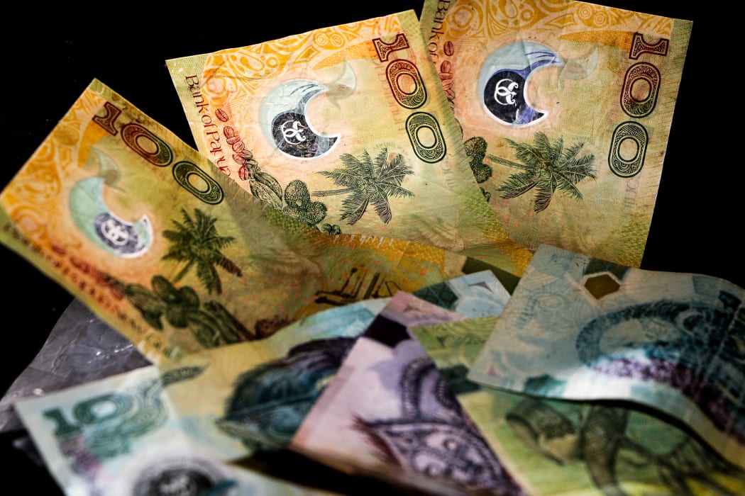 PNG money