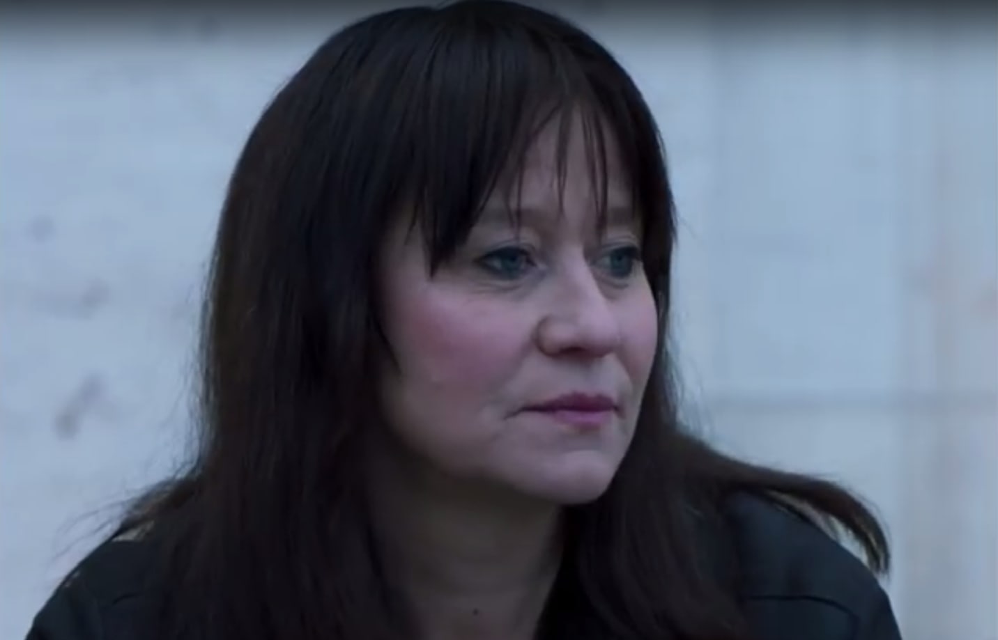 Trine Dyrholm as Nico in the film 'Nico, 1988'