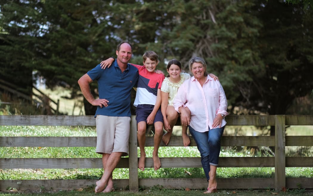 The Cullwick Family