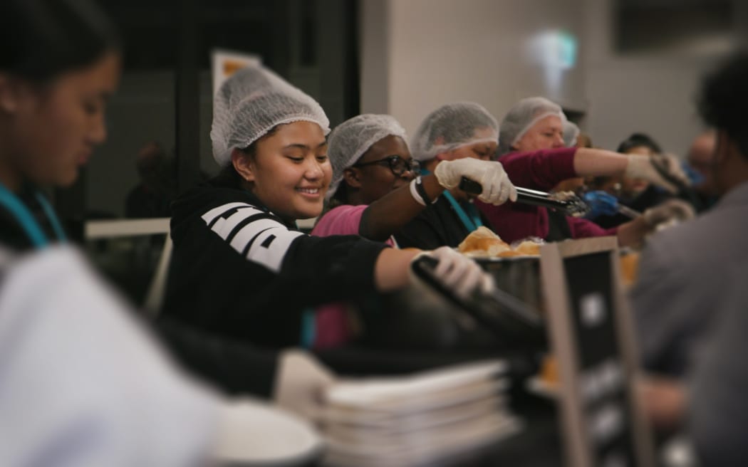 Pacific peoples do the most unpaid work and volunteering in New Zealand.