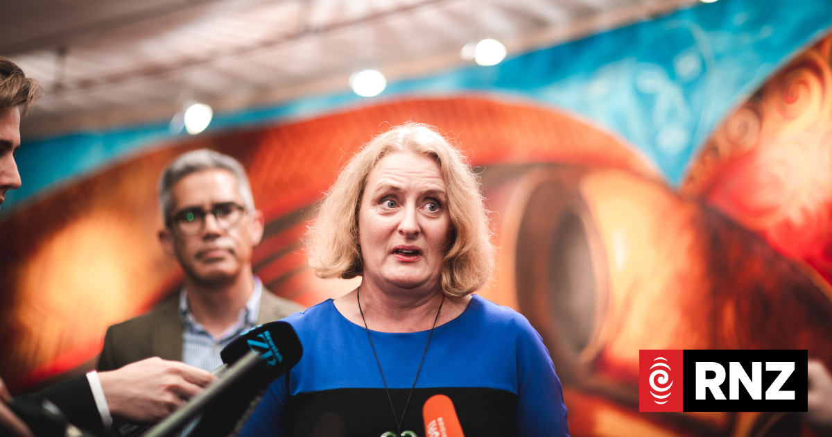 Oranga Tamariki deputy resigns, chief executive stays on | RNZ