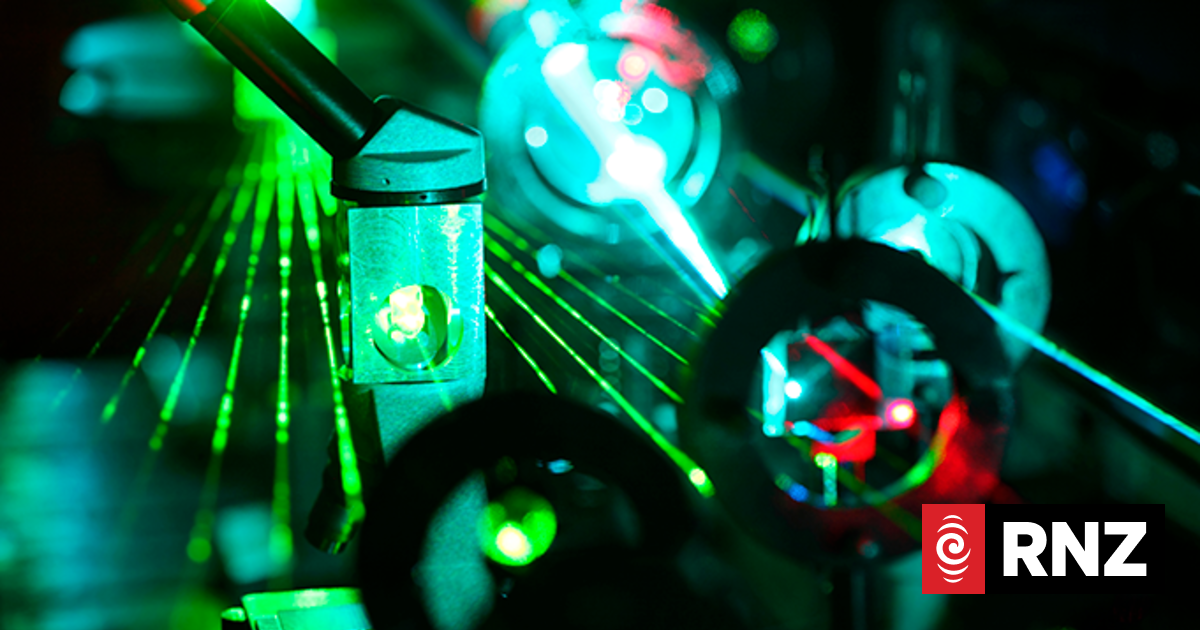 The Science of Light | RNZ