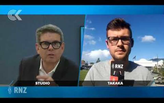 Serious shortage of food supplies in Takaka