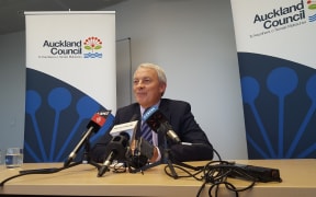 Phil Goff is calling it the 'build-it budget'.