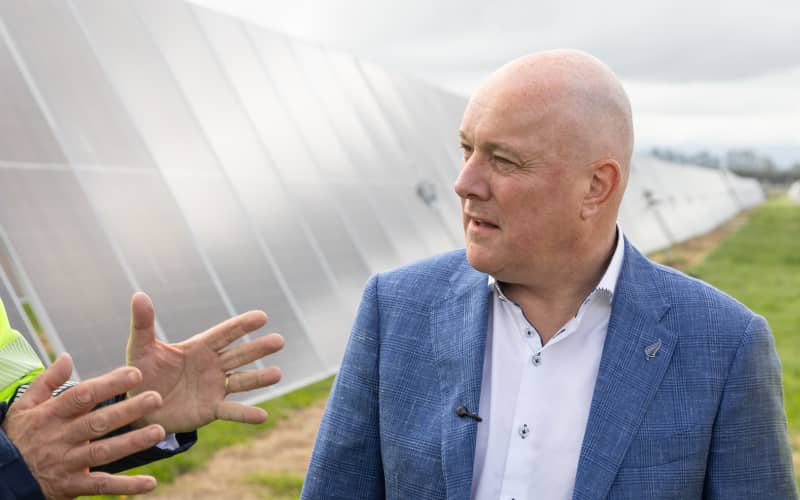 NZ's rollback of climate policies 'staggering' - Climate Action Tracker ...