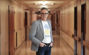 Hans Wouters is a member of the NZ Spinal Trust.