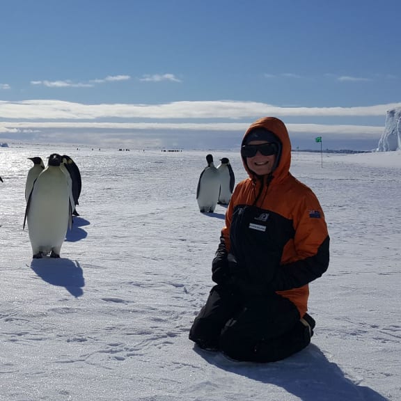 Photo for Our Changing World in Antarctica