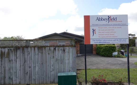 Abbeyfield Palmerston North opened in 2009 after a decade of fund-raising.