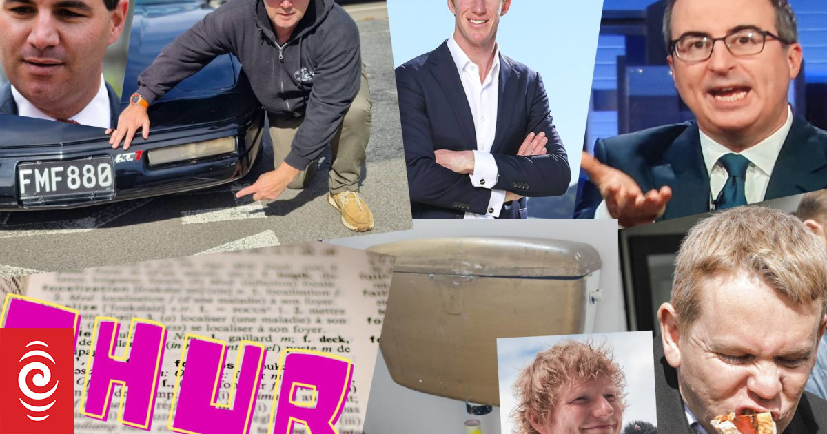 The oddest news RNZ covered in 2023 - Vimarsana News