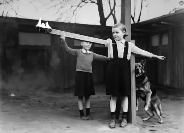 Trauma Porn Part1: Prodigy 2023