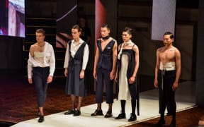 iD International Emerging Designer Awards in Dunedin 2018.