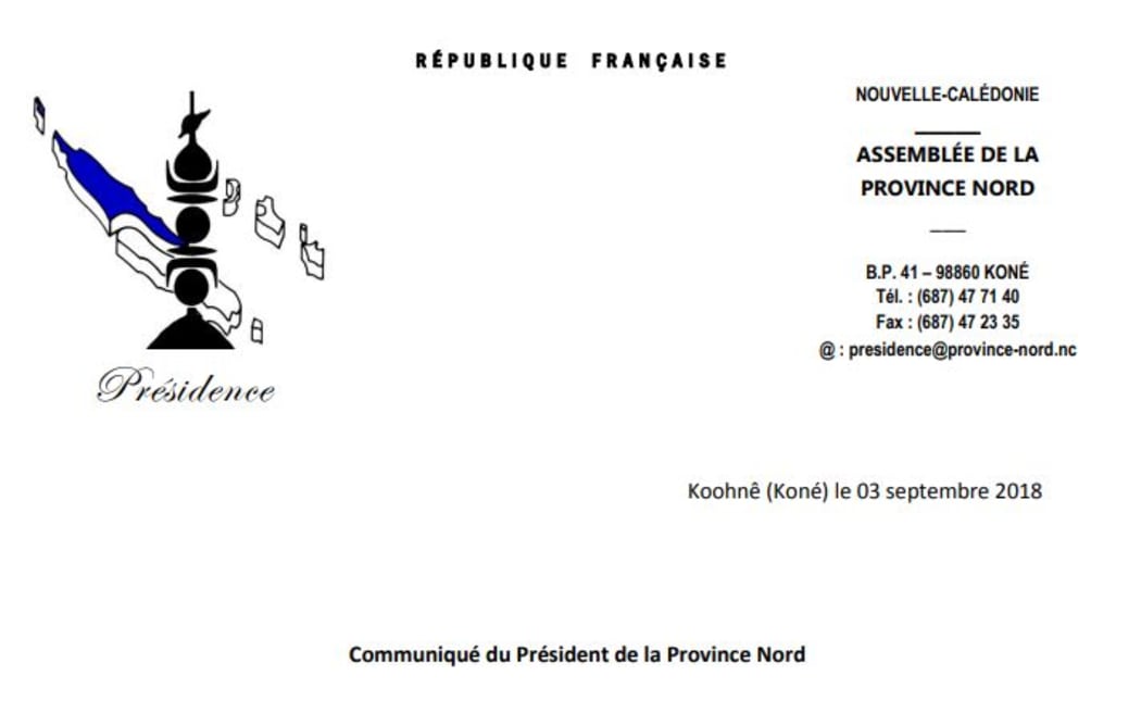 Northern province challenges SLN