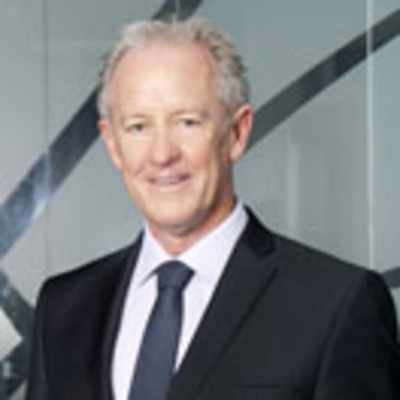 Michael Reynolds of Anchor Trustees