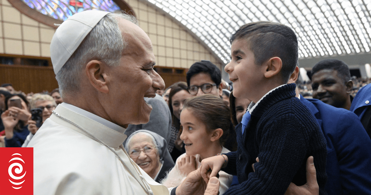 Pope Leo XIV calls for global truce on Christmas Day