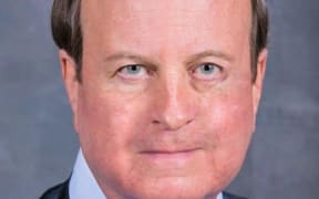 Republican judge Mark P Painter