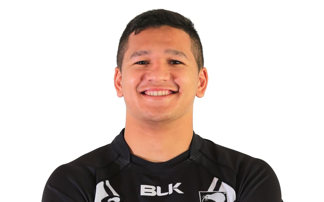 Dallin Watene-Zelezniak in the Kiwis jersey he may have to wait to wear - again