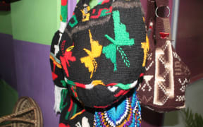 Genuine PNG bilum bags