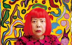 Artist Yayoi Kusama