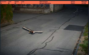 A speed camera has caught a duck going 52km an hour in a 30km zone in Switzerland.
