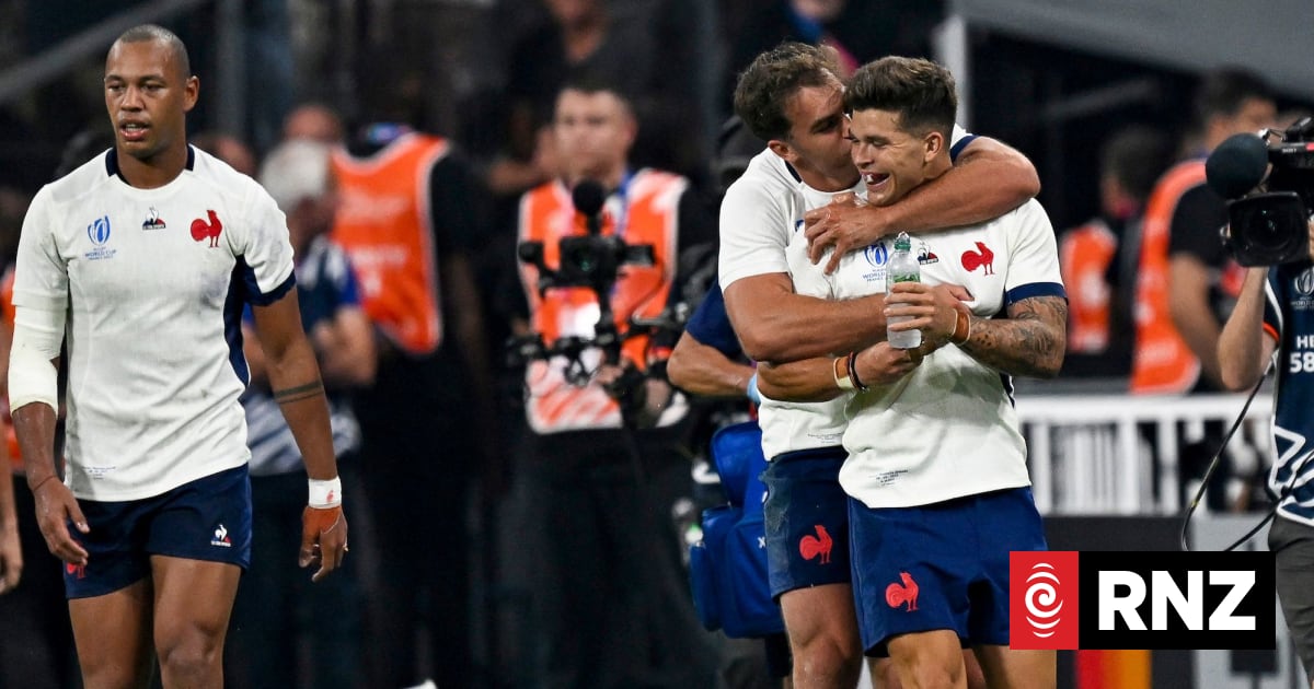 Rugby: New Zealand surprised by France player exclusion for All Blacks ...