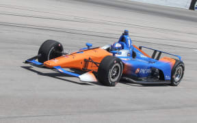 Scott Dixon