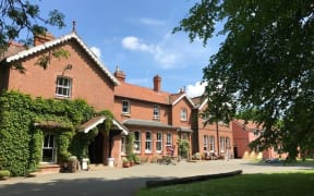 Summerhill School in Suffolk.