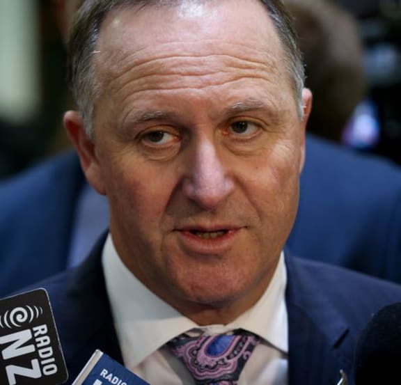 John Key (file)