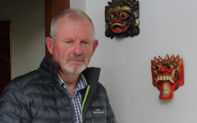 After overcoming his fear of heights, Invercargill deputy Mayor Nobby Clark says the only thing he’s afraid of is losing his partner