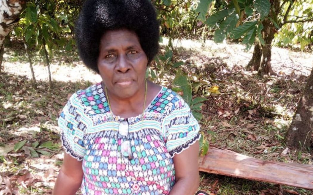 Therese Kaetavara, Women's MP for South Bougainville
