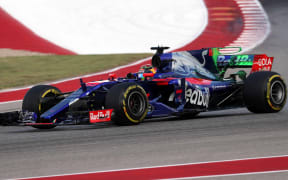 Brendon Hartley made his F1 debut in Texas and is now set to also compete in Mexico, Brazil and Abu Dhabi.