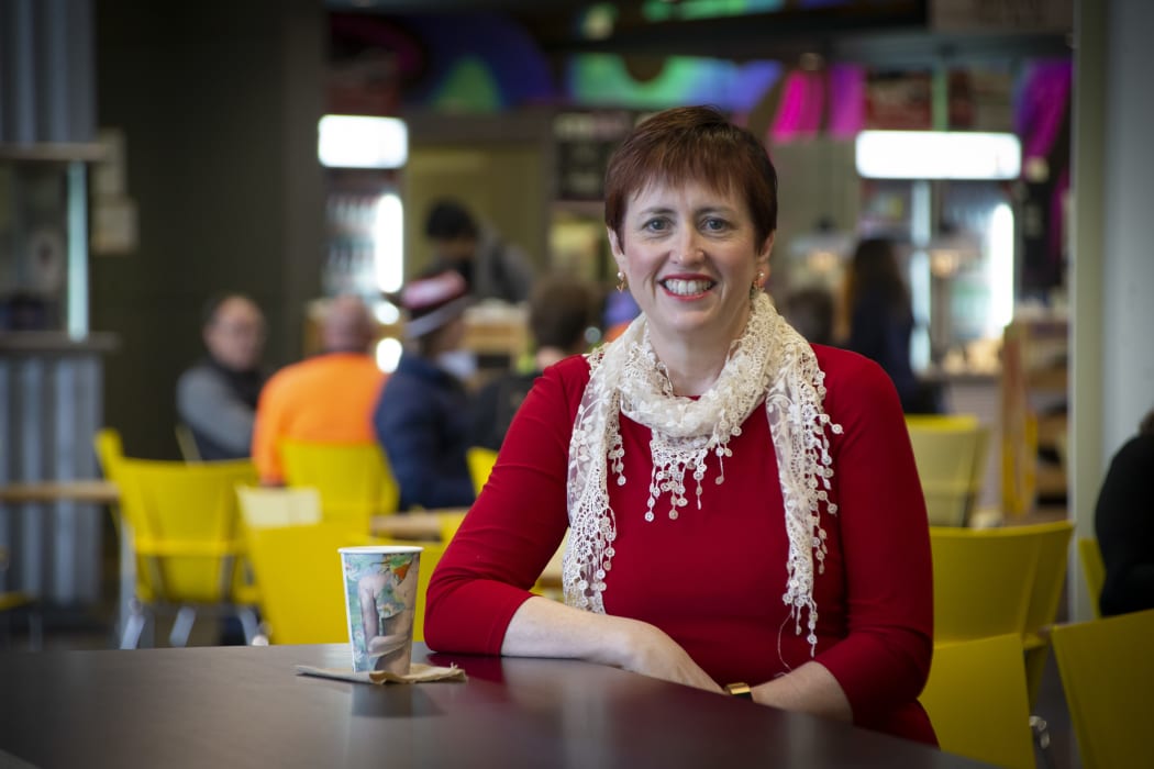 Assoc. Prof. Claire Matthews, Massey Business School