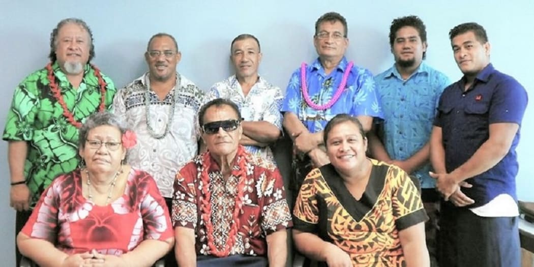 The new Tumua ma Puleono party