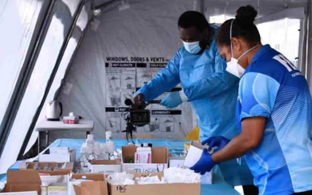 Health officials are concerned that the lack of easy HIV testing and shortages of vital medical supplies mean many cases go undiagnosed and untreated.