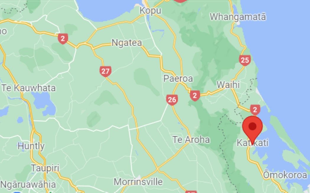 Katikati