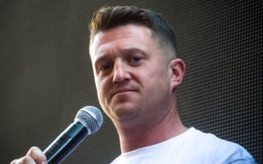 Tommy Robinson