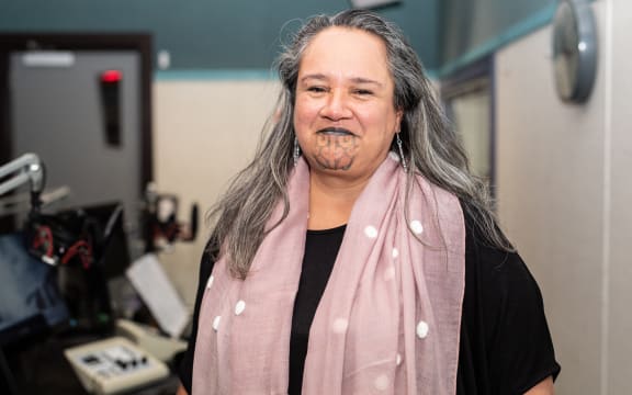 Glenis Philip-Barbara is the first Assistant Māori Commissioner for Children.