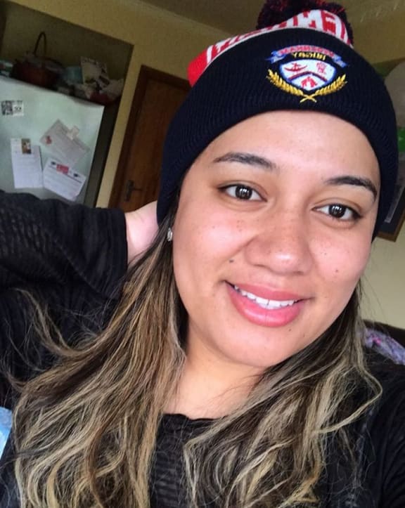 Dunedin Pasifika advocate, Melissa Lama.