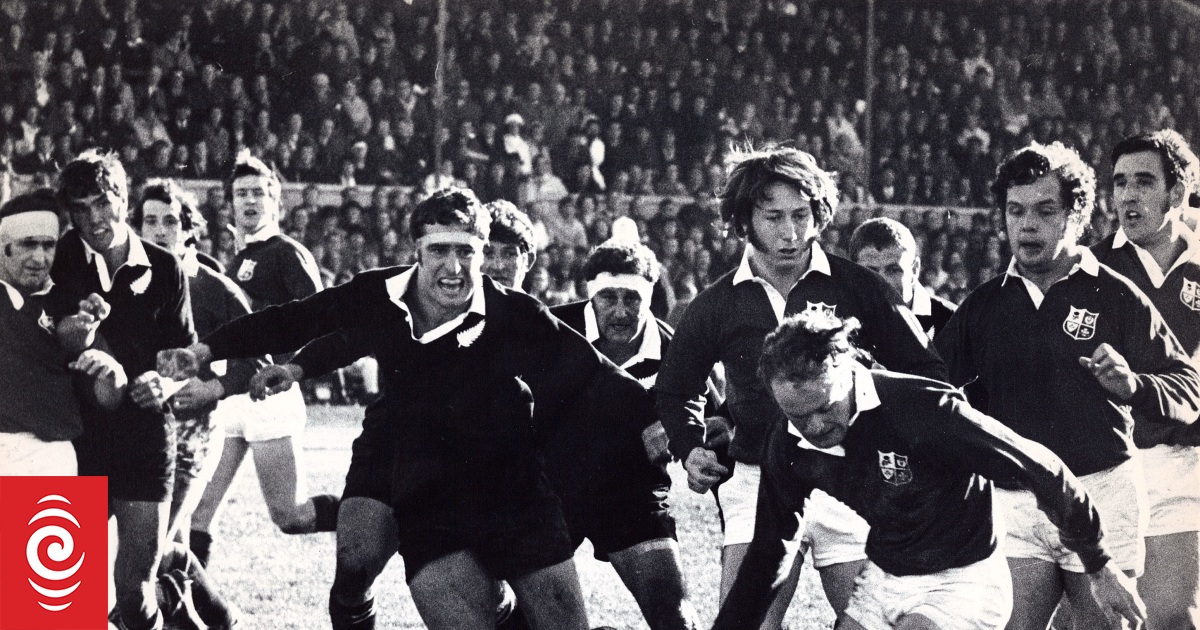 Welsh rugby legend JPR Williams dies - Vimarsana News