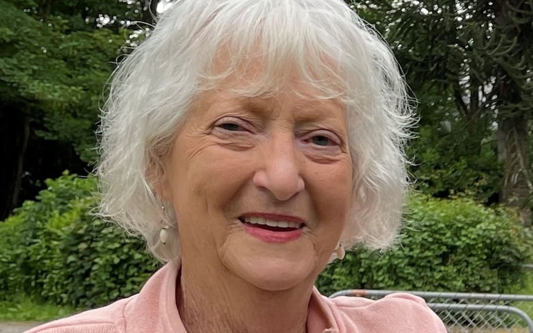 Gaynor Fleet.