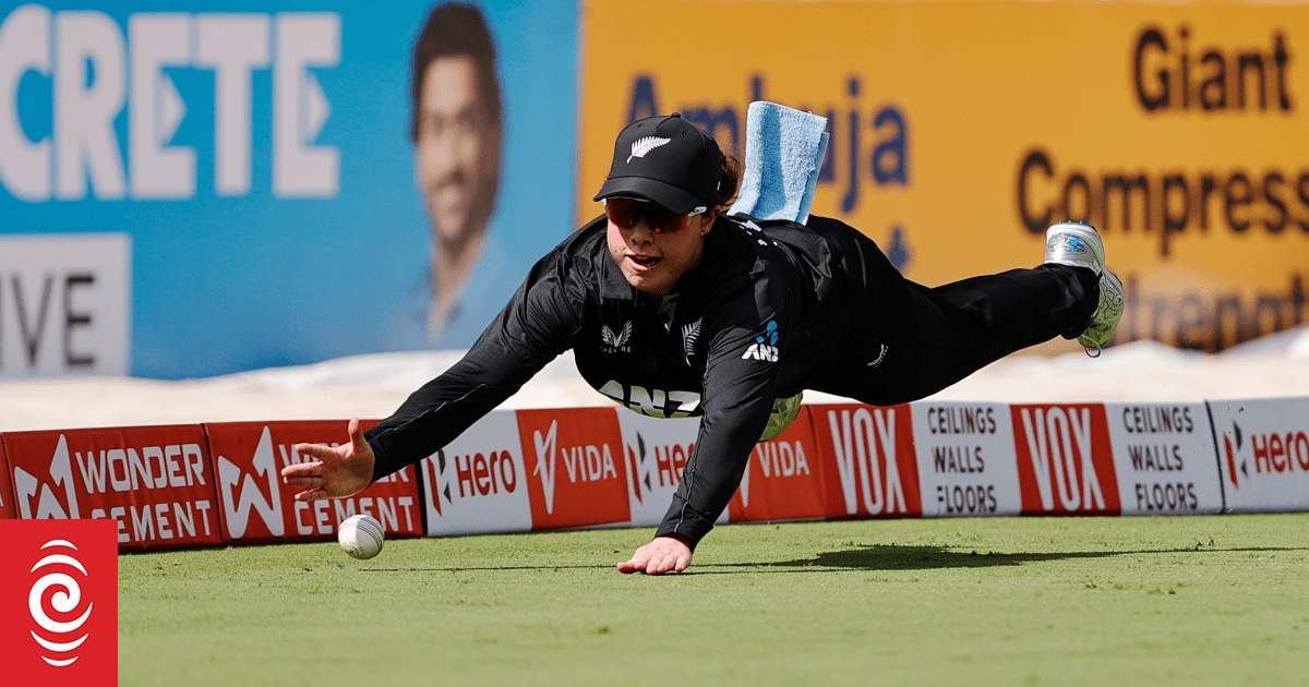 White Ferns well beaten by India RNZ News
