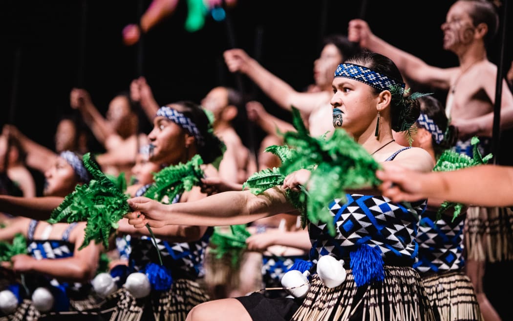 Te Mana Kuratahi 2023 national primary kapa haka competition comes to