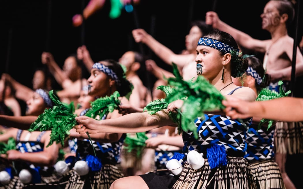 Te Kura o Te Pāroa from Whakatāne were crowned Te Mana Kuratahi champions in 2019.