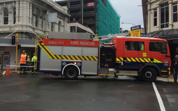 Courtenay Place, in central Wellington