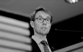 Director-General of Health Ashley Bloomfield