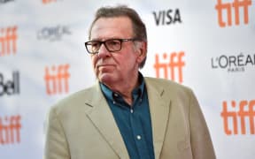 Actor Tom Wilkinson attends the "Denial" premiere during the 2016 Toronto International Film Festival at Princess of Wales Theatre on September 11, 2016 in Toronto, Canada.