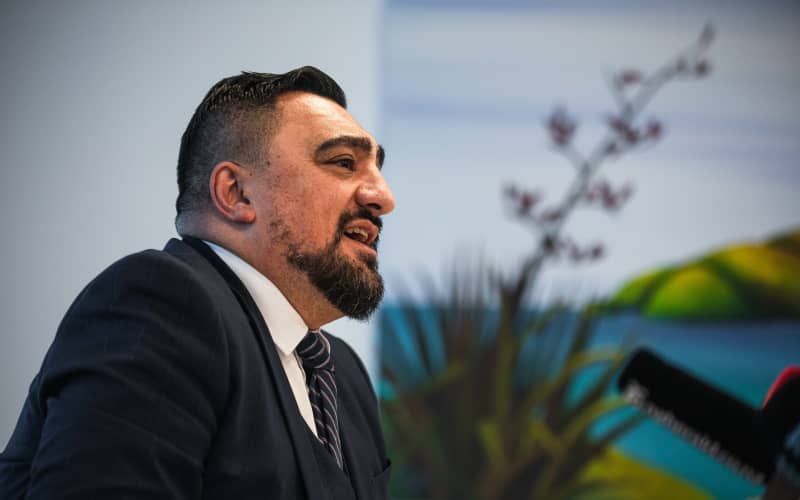 Oranga Tamariki chief executive Chappie Te Kani resigns | RNZ