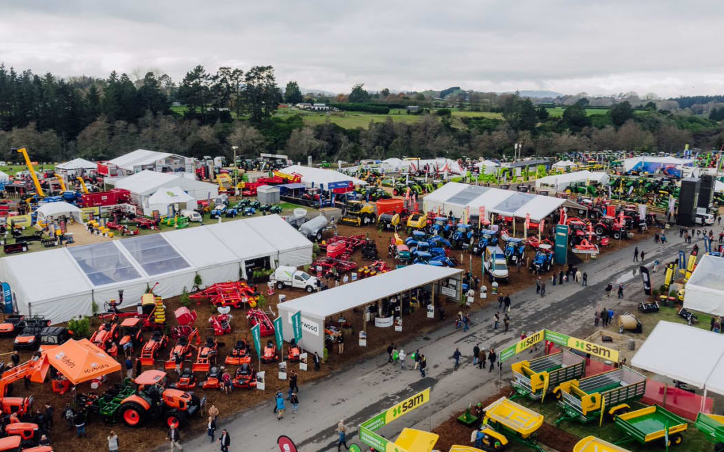 Waikato Uni wins big in innovation at Fieldays | RNZ