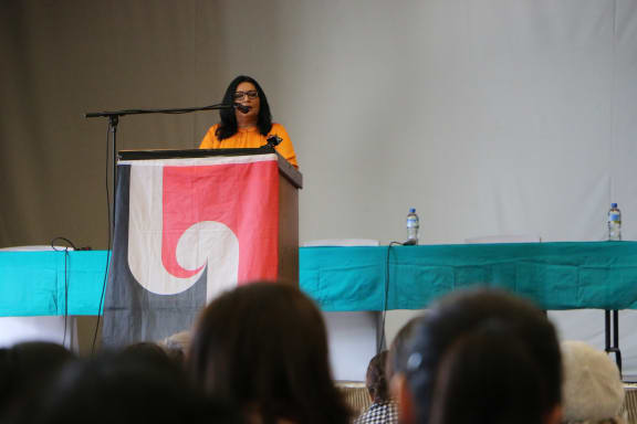 Australian Senator Mehreen Faruqi