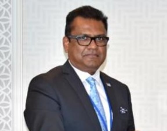 Yogesh Karan.