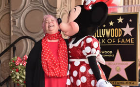 Voice actress Russi Taylor, who has voiced Minnie Mouse since 1986, has died.